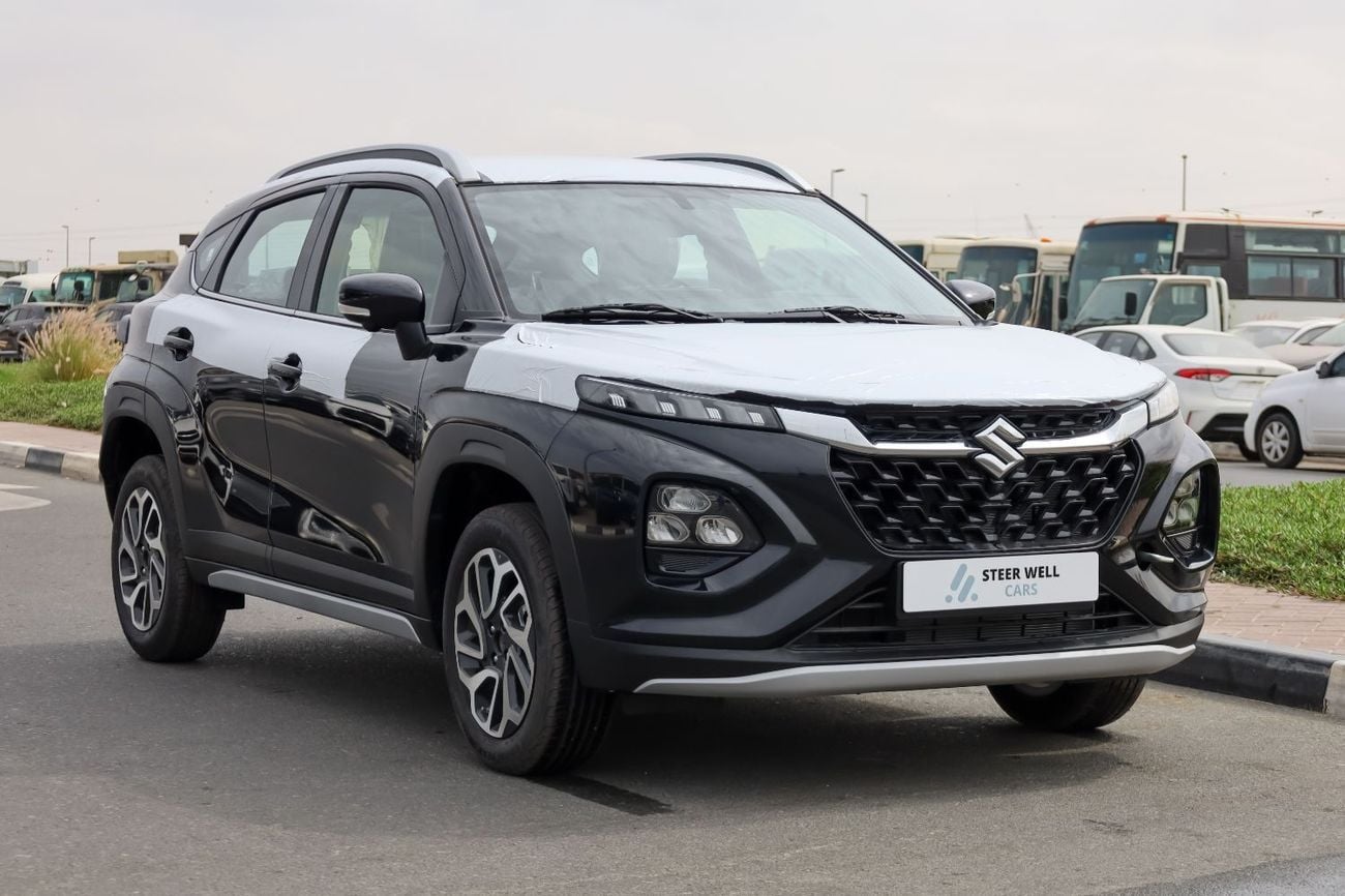 Suzuki Fronx GLX 1.5L Hybrid GLX | 9 inch Display Audio | 360 Camera | HUD | 6 Airbags | 2025 - EXPORT ONLY