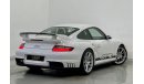 بورش 911 GT2 2008 Porsche GT2, Full Service History