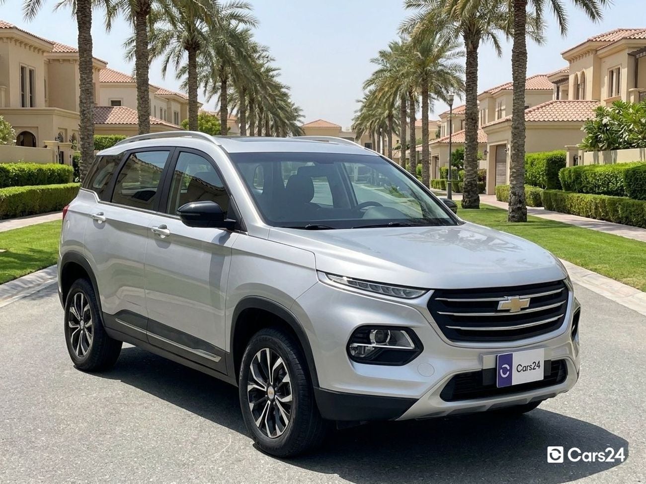 Chevrolet Groove 1.5L 2023 | 0 DP | 586/Month | 30 Day Return | Service History