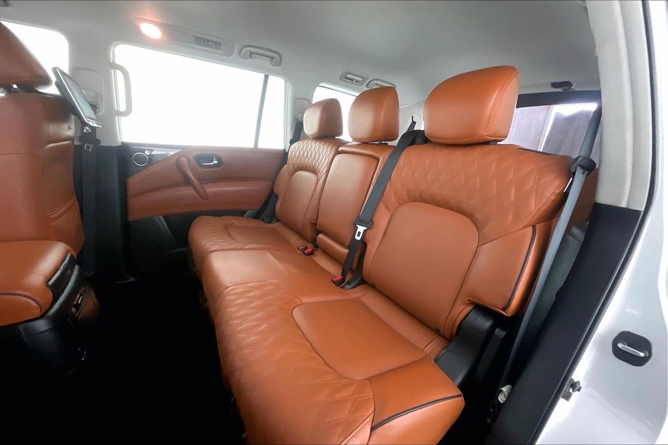 Nissan Patrol SE Platinum City | Guaranteed Warranty | 0 Down Payment