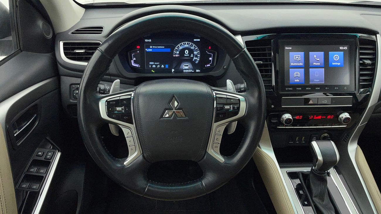 Mitsubishi Montero Sport GLS PREMIUM 3 | Zero Down Payment | Home Test Drive