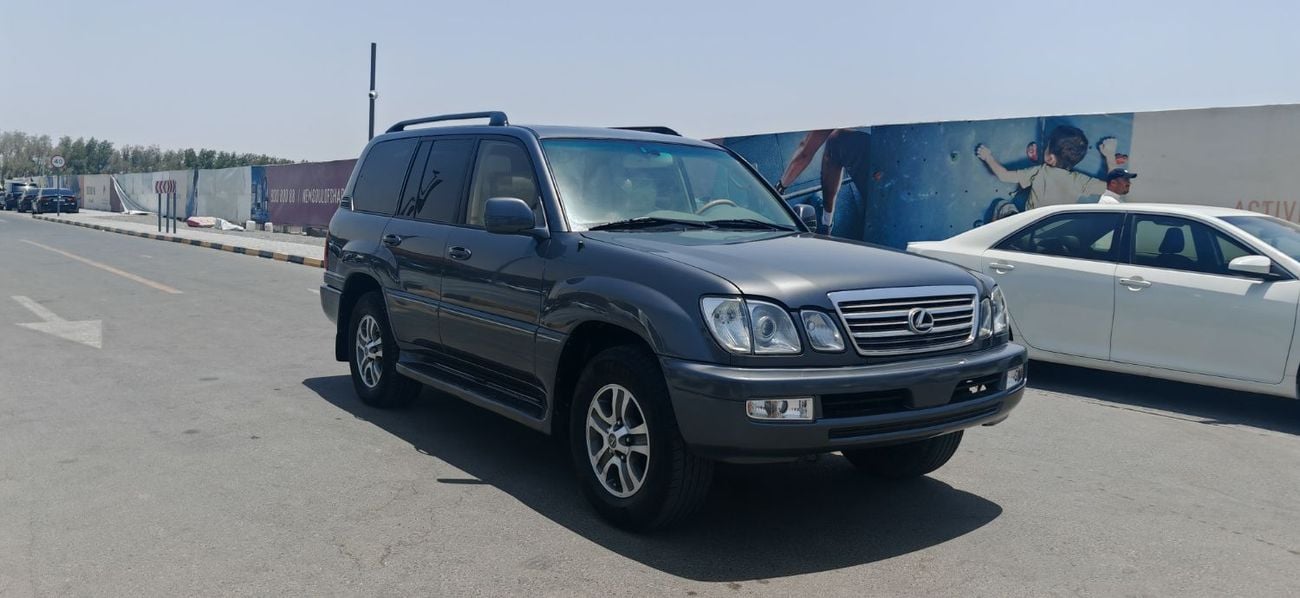 Lexus LX470 Lexus Lx470 Model 2004