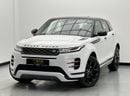 لاند روفر رانج روفر إيفوك 2020 Range Rover Evoque P200 SE R-Dynamic, Warranty, Excellent Condition, GCC