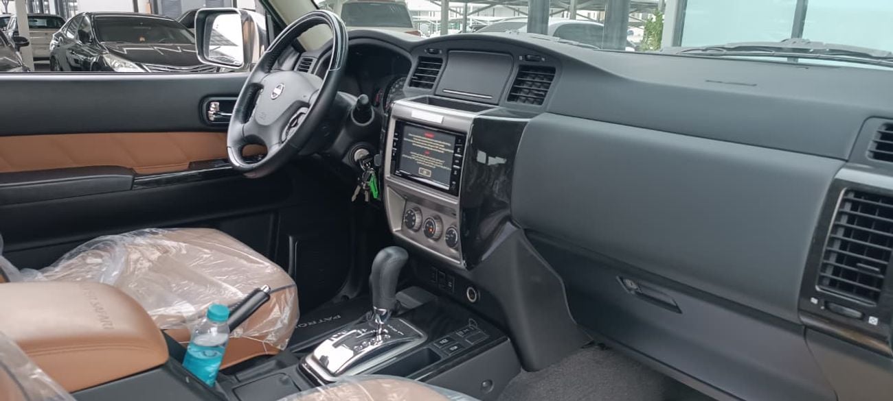 Nissan Patrol Super Safari NISSAN PATROL SUPER SAFARI 2021 GCC