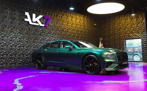 Bentley Flying Spur 2022 Bentley flying spur 4.0L AT