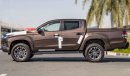 ميتسوبيشي L200 (LHD) MITSUBISHI L200 SPORTERO DC 2.4D AT 4X4 MY2023 – BROWN