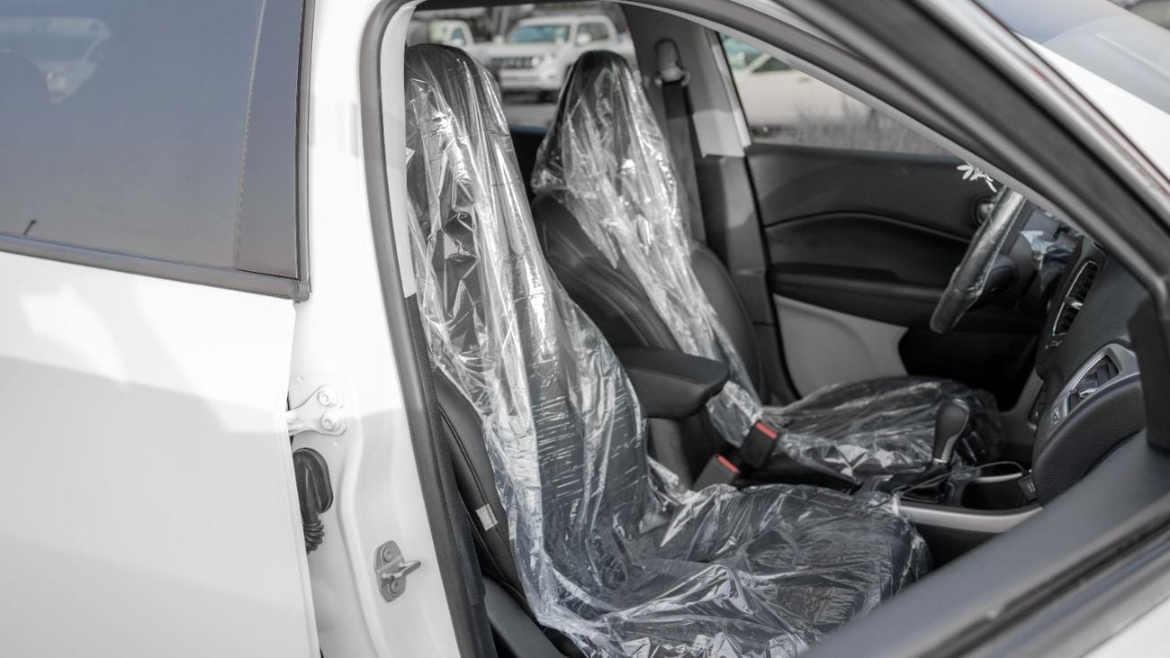 Jeep Compass 2020 Jeep Compass 2.4L AT Petrol