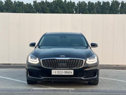 كيا K900 إي إكس