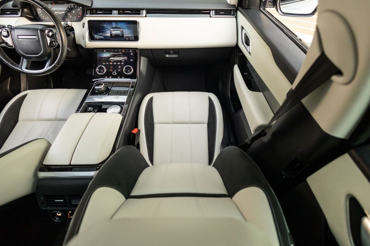 لاند روفر رينج روفر فيلار Range Rover Velar P250 S 2020 GCC | Warranty