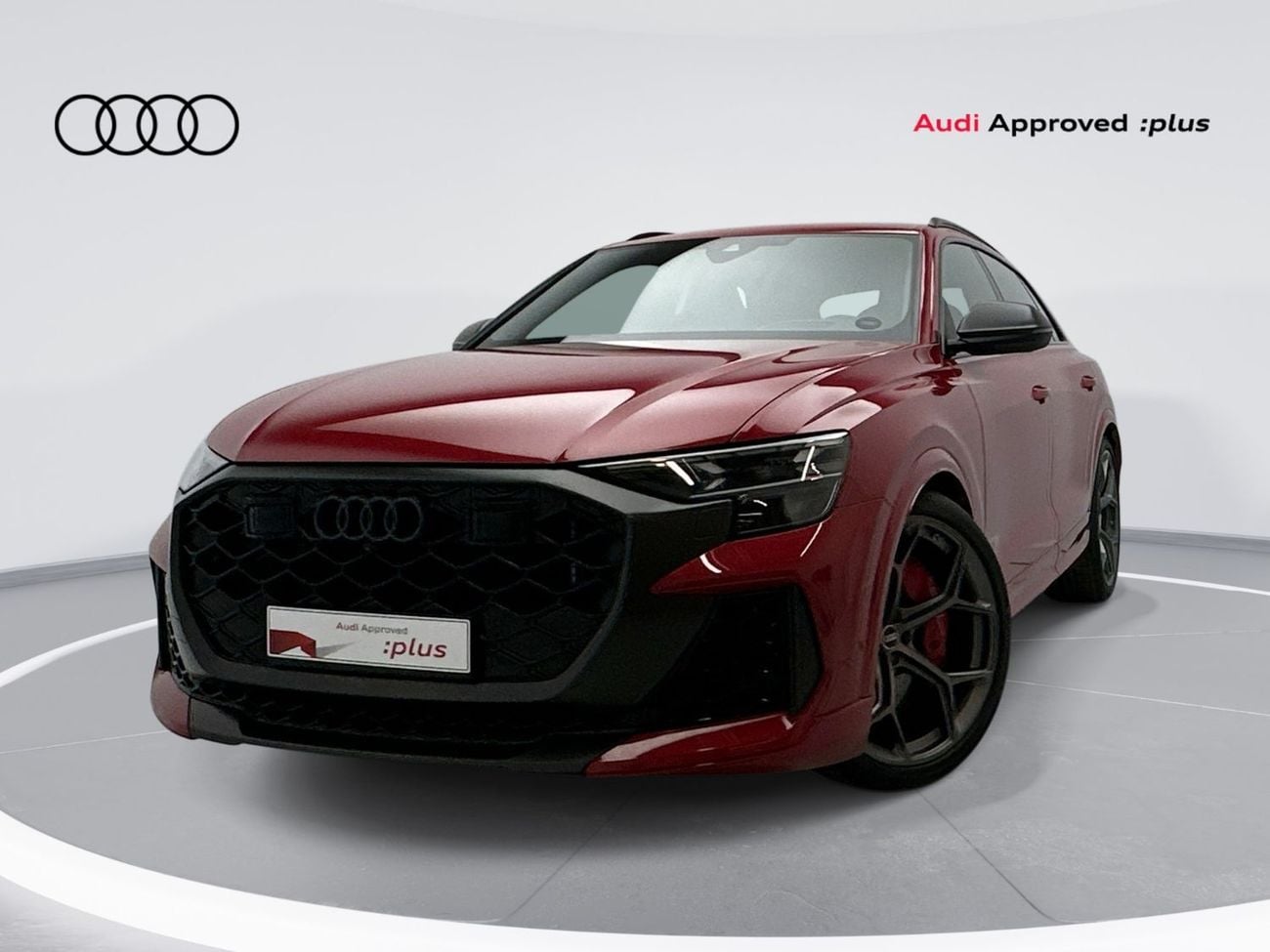 Audi RSQ8 RS Q8 SUV Performance 640hp Carbon Edition (Ref# 19681)