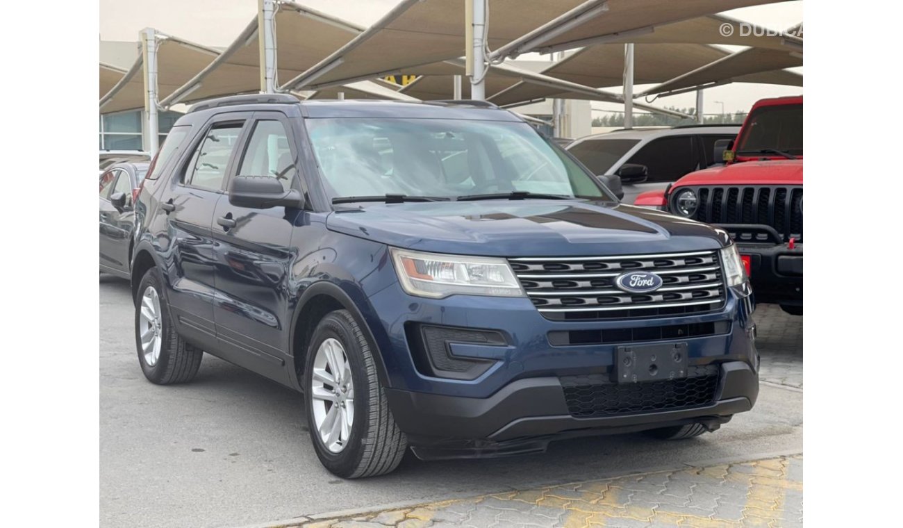 Ford Explorer Std 2017 I 3.5L I Original Paint I Ref#575