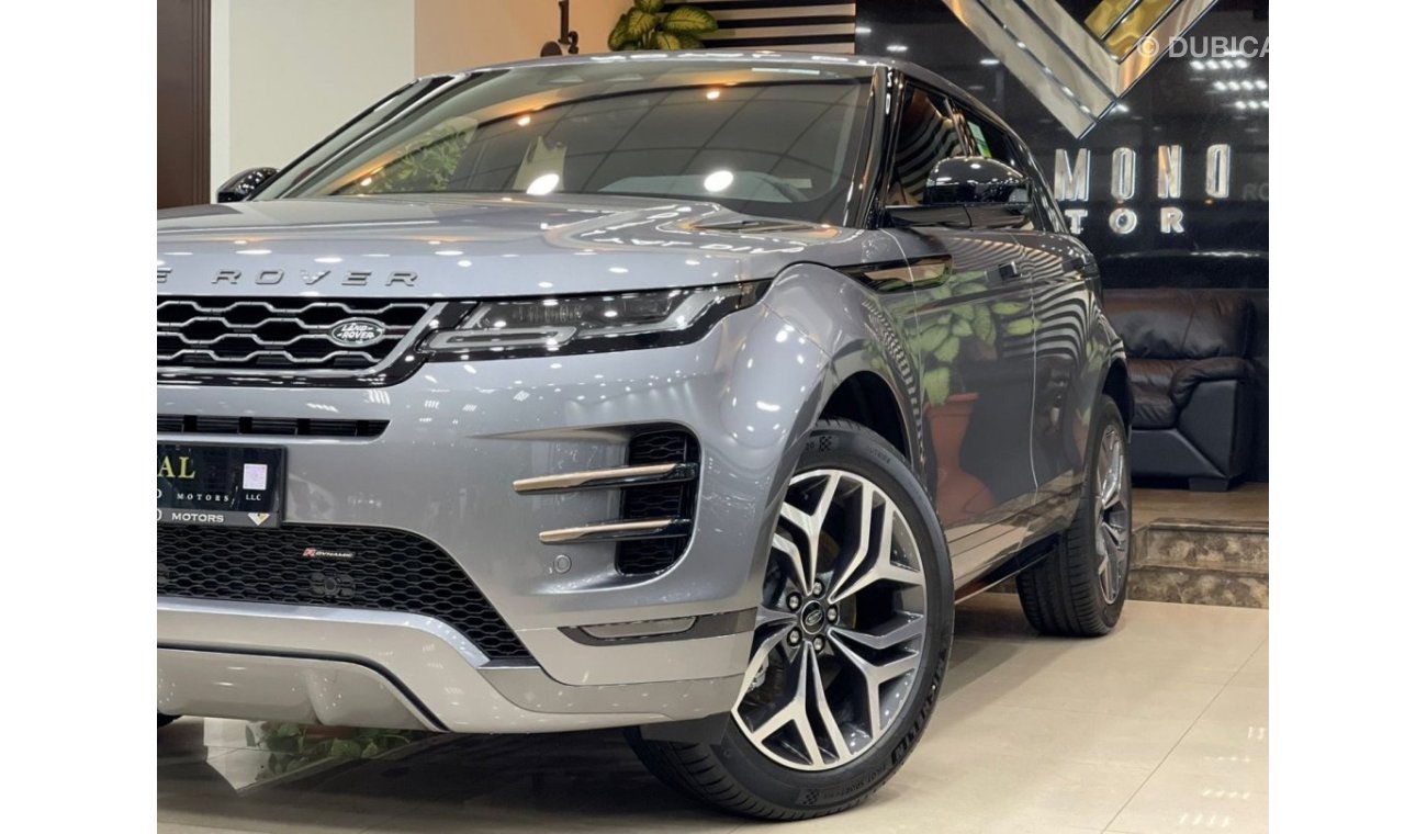 لاند روفر رانج روفر إيفوك Range Rover Evoque SE P200 R-Dynamic 2023