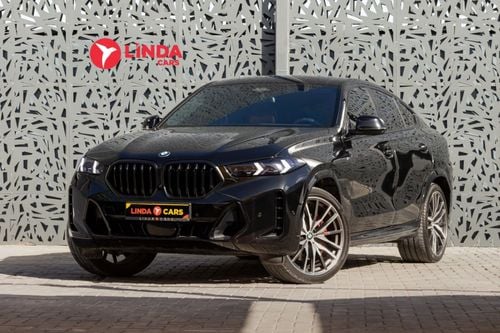 بي أم دبليو X6 40i M Sport 3.0L