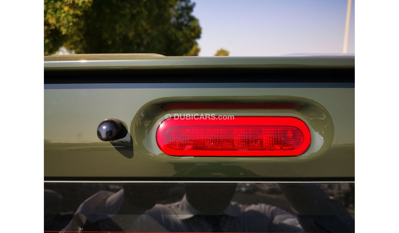 سوزوكي جيمني 2020 Suzuki Jimny 4x4 | Manual with Back Cam | All Colors Avail | Export Price: 69000