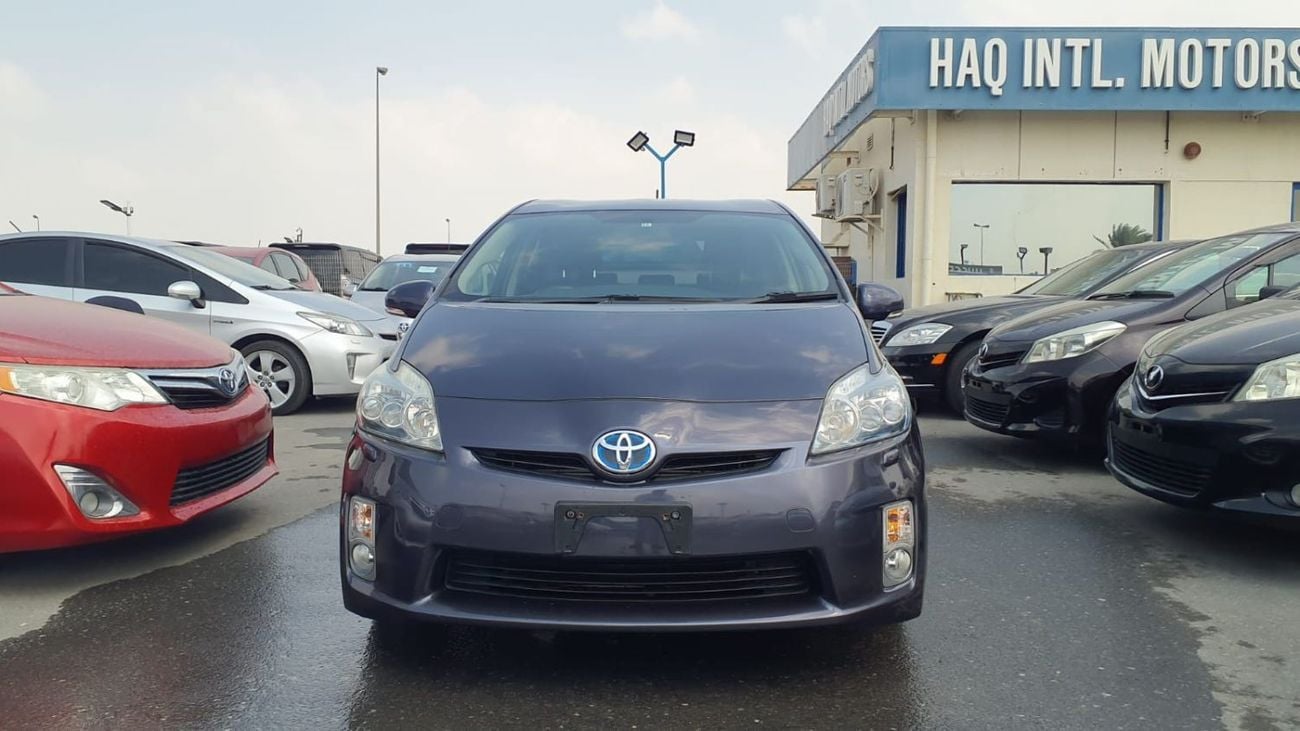 تويوتا برياس Fresh Import Like a New Car