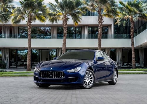 Maserati Ghibli Ghibli GT Hybrid | 2,742 P.M | 0% Downpayment | Amazing Condition!