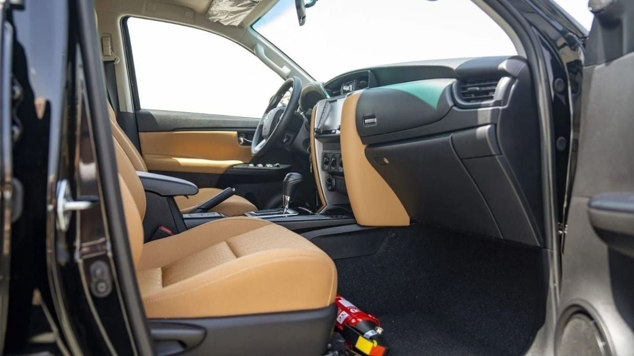 Toyota Fortuner FORTUNER 2.7L V4 4WD 7SET