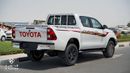 Toyota Hilux Toyota Hilux | 2.4L | GLXS SR5 | Diff Lock | Rear Camera | 4x4 | Climate Control | GCC