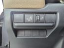 تويوتا برادو Toyota land Cruiser prado  MID 2.4l petrol Turbo A/T SUV 4WD  grey color 2026 model