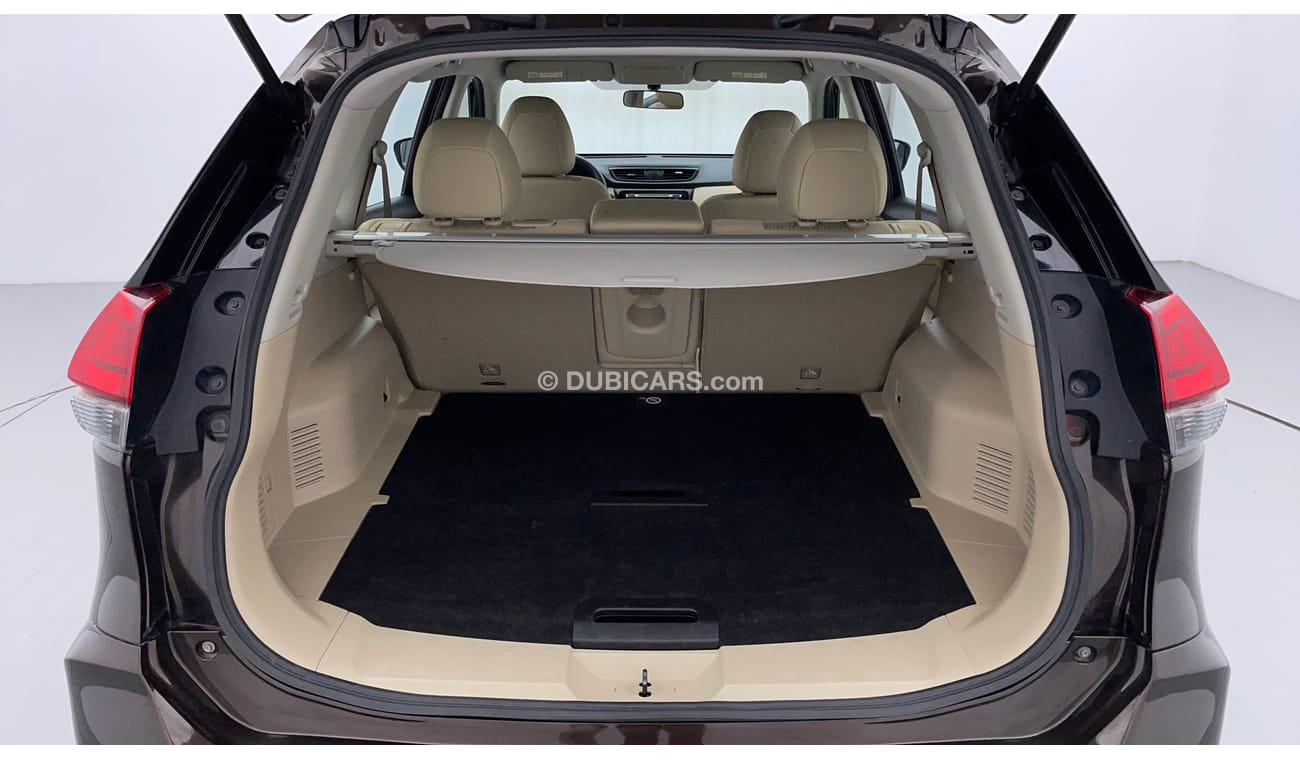 نيسان إكس تريل S 2.5 | بدون دفعة مقدمة | اختبار قيادة مجاني للمنزل