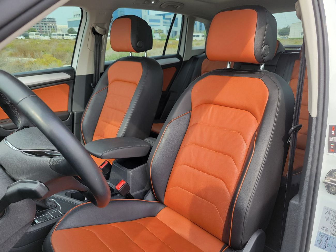 فولكس واجن تيجوان SE 1.4L