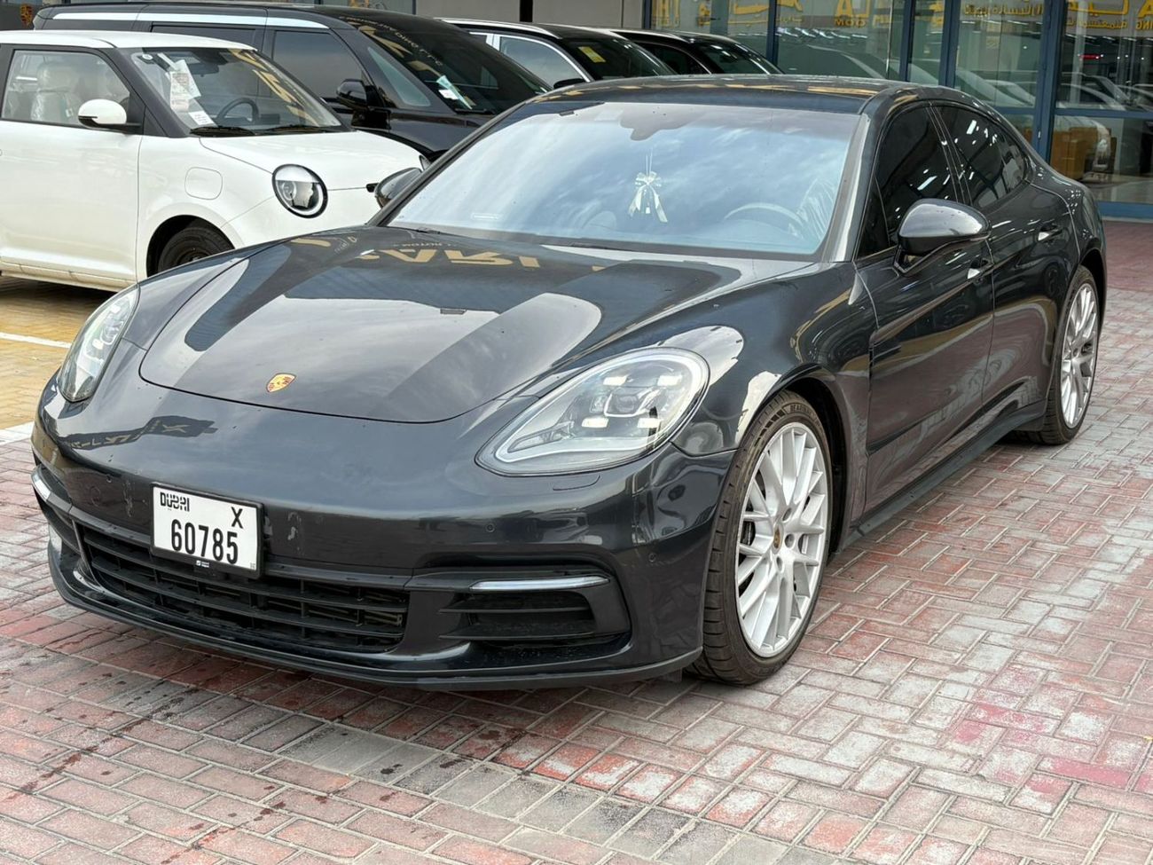 بورش باناميرا 4 3.0L