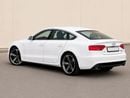 Audi A5 S-Line 2.0L TFSI GCC Specs - Excellent Condition