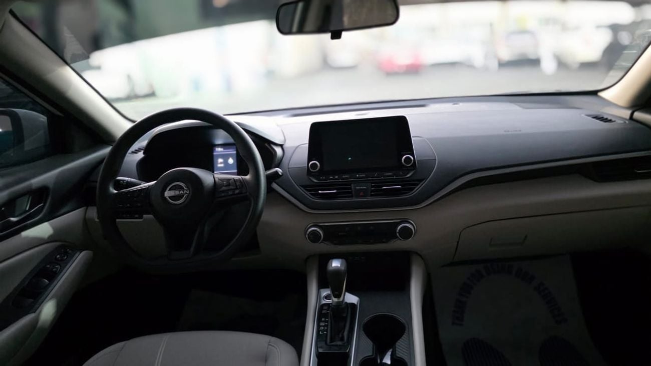 Nissan Altima SL 2.5L