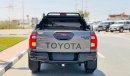 Toyota Hilux MODIFIED TO 2024 GR SPORT | AFTER MARKET SIDE FENDERS | 2.8L DIESEL | ROOF MOUNTED LED | RHD | 2017