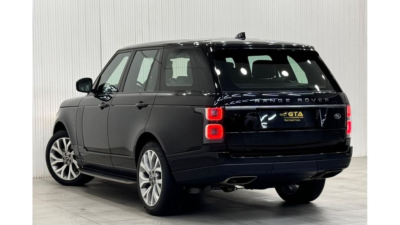 Land Rover Range Rover 2022 Range Rover Vogue P360 HSE, March 2027 Range Rover Warranty + Service Pack, Low Kms, GCC