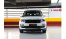 Land Rover Range Rover L405