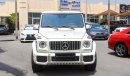 مرسيدس بنز G 55 With G63 body kit