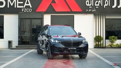 BMW X5 XDRIVE40i M SPORT Carbon Black Metallic 2026MY Export Only