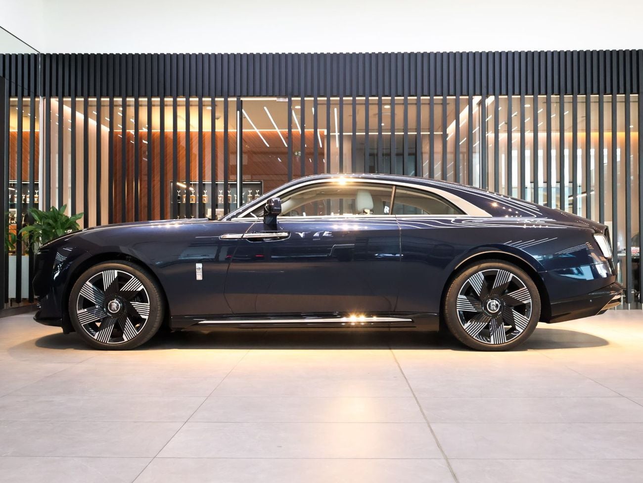 Rolls Royce Spectre STD