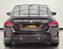 BMW M240i 2023 BMW M240i M-Sport, 09/2028 BMW Warranty + Service Contract, BMW Full Service History, GCC