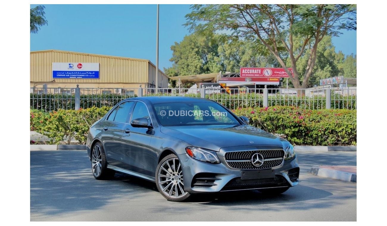 Mercedes-Benz E 350 Std MERCEDES-BENZ E350 2020