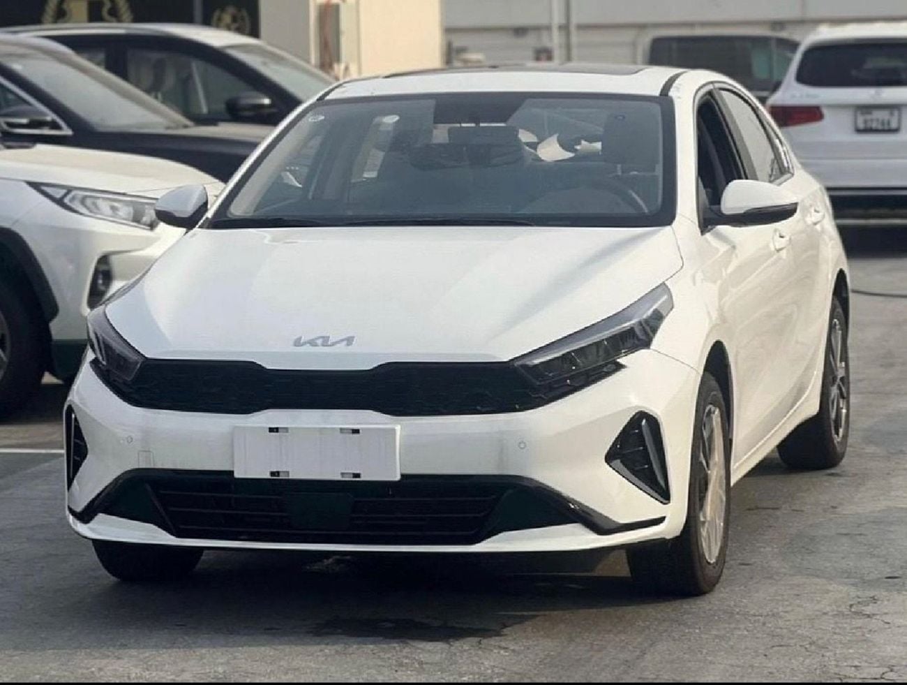 Kia K3