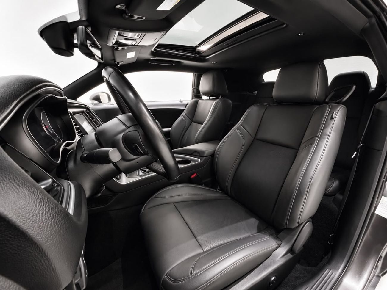 Dodge Challenger SXT