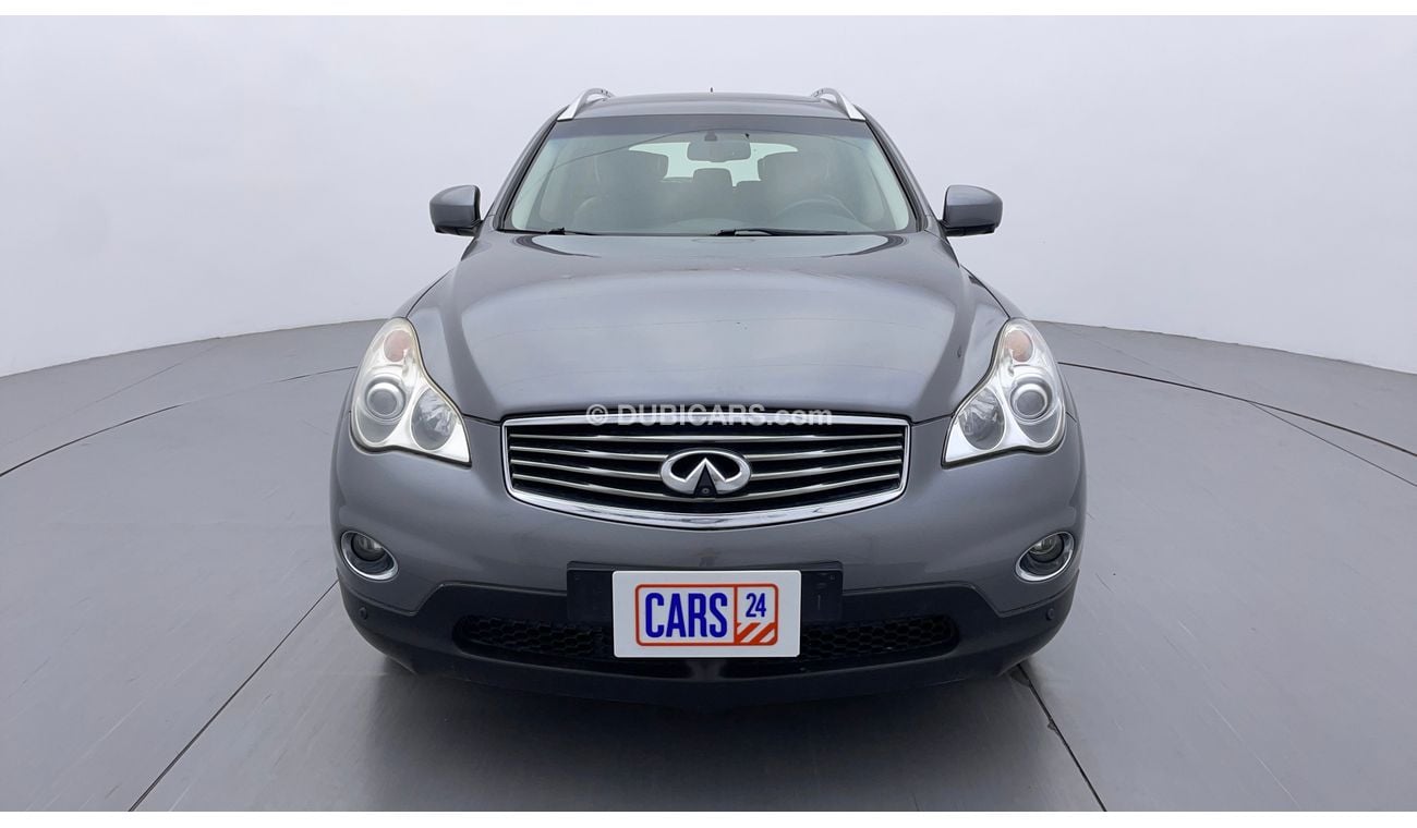 Infiniti QX50 LUXURY 3.7 | Zero Down Payment | Free Home Test Drive