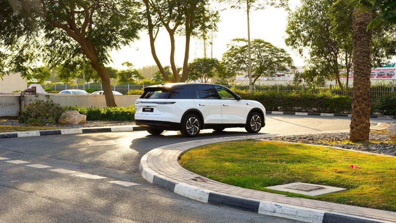 Nio EL8 2023 Used Nio EL8 Long Range AWD | 100 kWh | Range (580 Km) | 644 Hp | Warranty