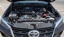 Toyota Fortuner TOYOTA FORTUNER VX SR5 V6 CYLINDER, 4.0P, BLACK COLOR TAN INTERIOR, 4WD