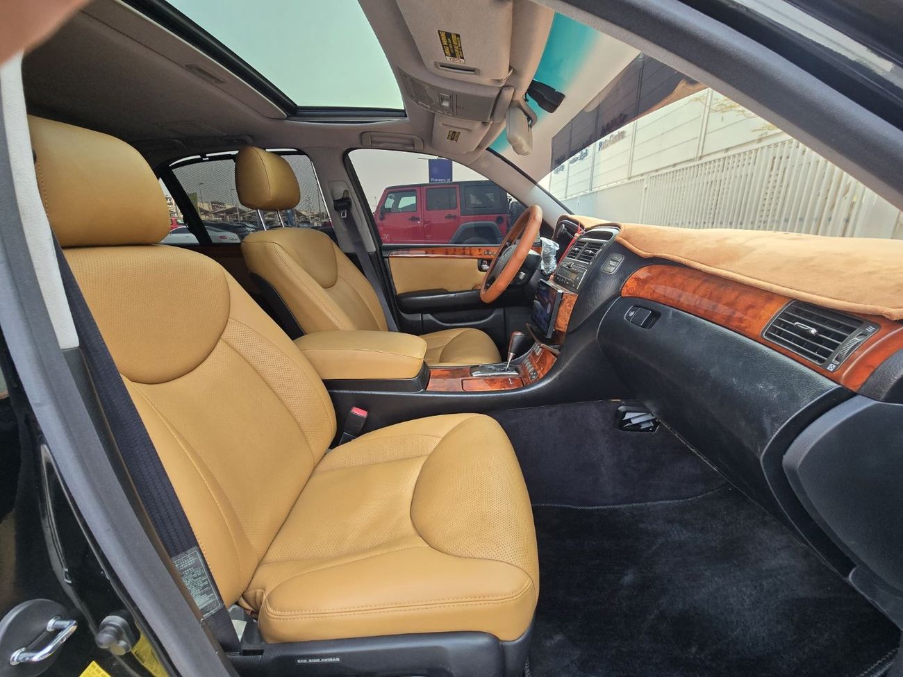 Lexus LS 430 LEXUS LS-430 2004 PERFECT CONDITION // FULL ULTRA // FULL OPITION