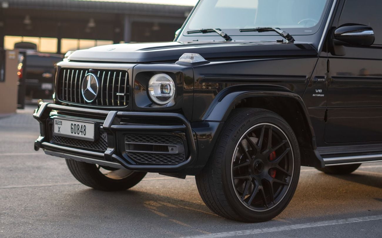 مرسيدس بنز G 63 AMG Std 5.5L
