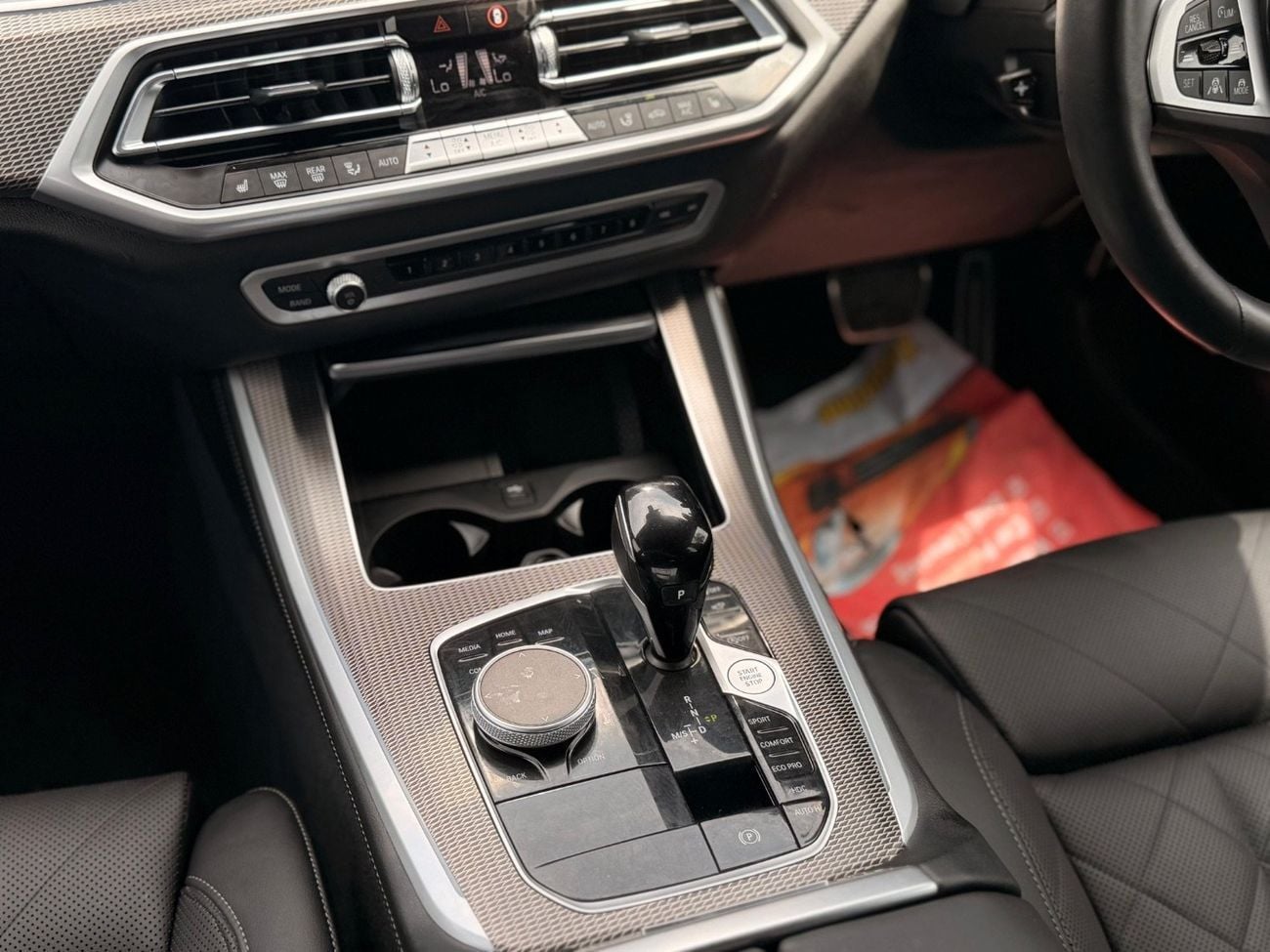 بي أم دبليو X5 XDRIVE40i M SPORT 3.0L