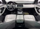 Land Rover Range Rover Evoque P200 R-Dynamic S 2.0L 2023 Range Rover Evoque P200 S R-Dynamic, 2028 LR Warranty, Full LR Service Hi
