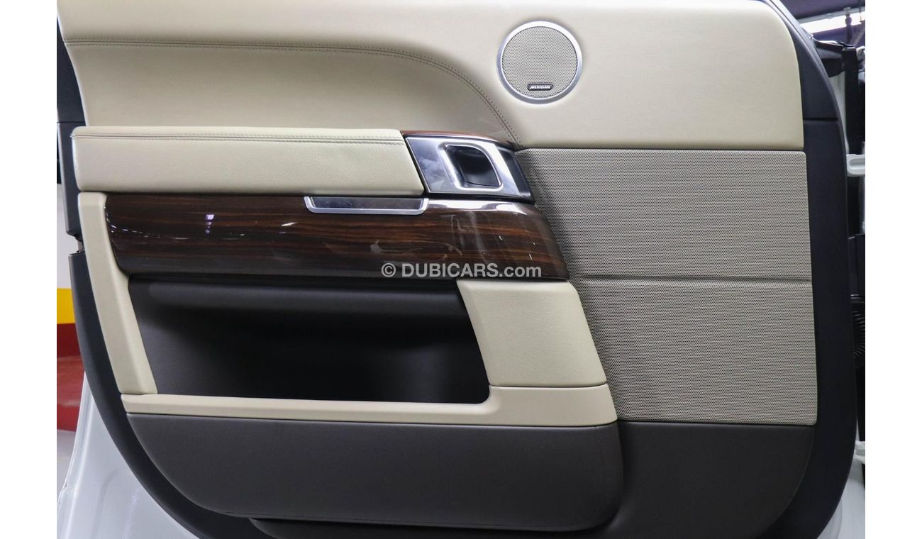 Land Rover Range Rover L405