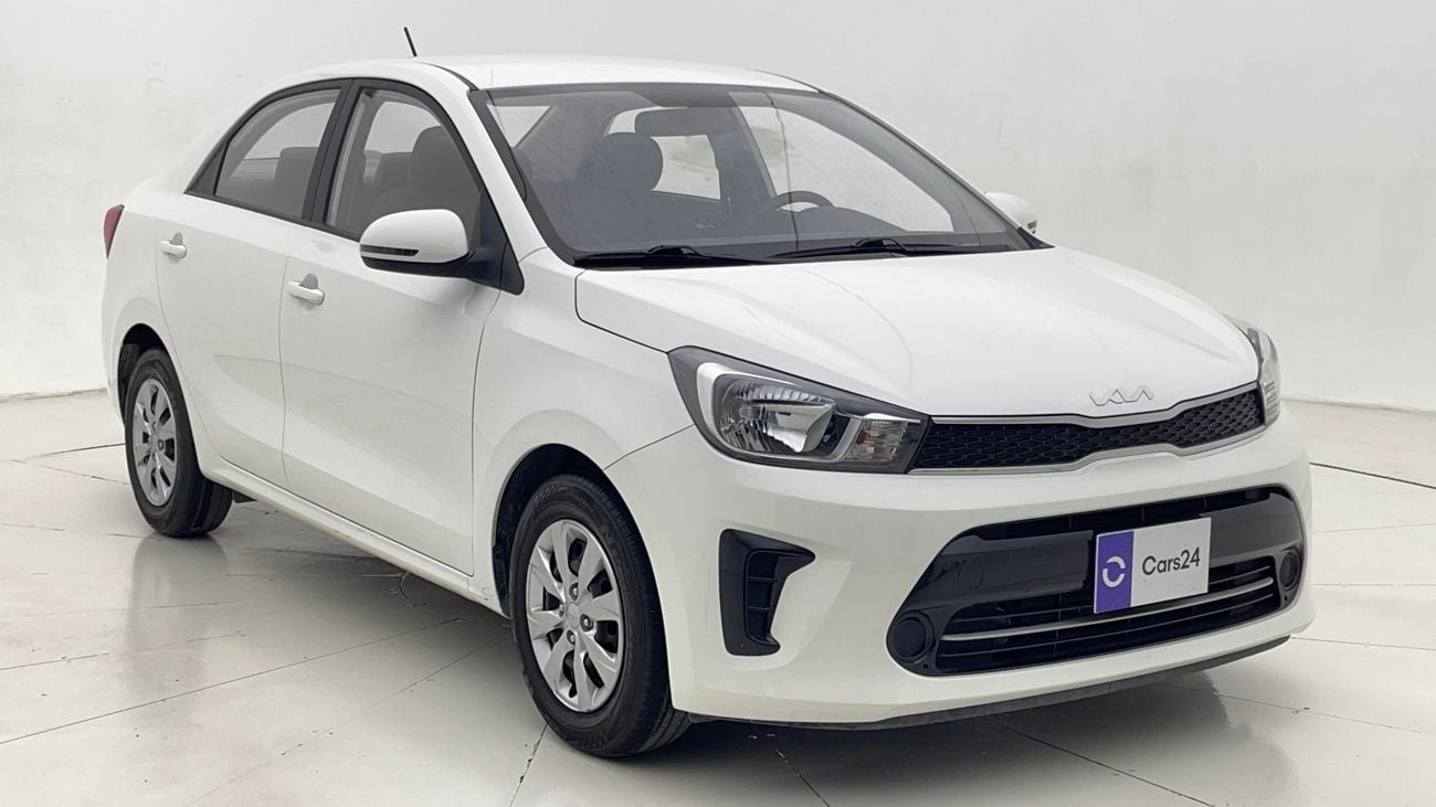 Kia Pegas 2024 LX | AED 569/Month | 0 DP | 30 Day Return | Warranty