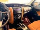 Toyota Fortuner EXR 2.7L (160 HP)