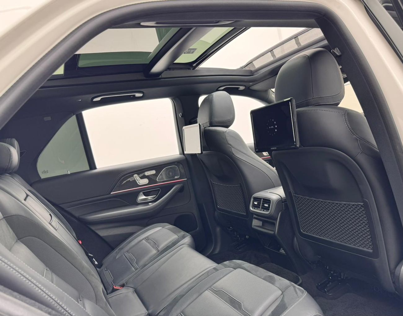 Mercedes-Benz GLE 53 AMG Coupe 2022 Mercedes-Benz GLE53 AMG 4matic+, Service History, 1 Year Warranty, 7 Seater