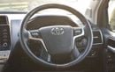 Toyota Prado LIMITED Kakadu 2021 Model RHD Full Option Car is Very Clean and Perfect Condition